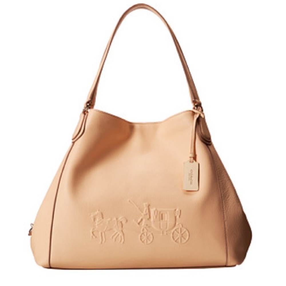 Coach Shoulder Purse